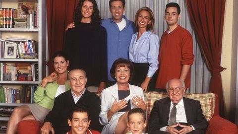 Gemma Cuervo en �M�dico de familia�