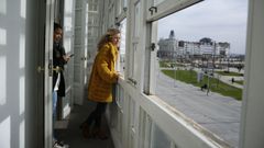 Foto de archivo de un piso en alquiler en la Marina