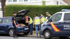 BERGONDO
REDADA EN CORTI�AN