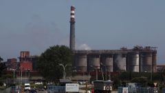 F�brica de Alcoa San Cibrao