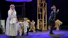 Produci�ns Teatr�is Exc�ntricas pondr� en escena �O auto do Castromil�