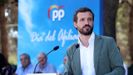 Casado pide al Gobierno que �hoy mismo� aplique la Ley de Seguridad Nacional en Catalu�a