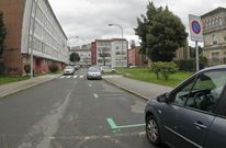 Otero Pedrayo ha incorporado las �ltimas plazas de residentes en el norte, el �rea mejor dotada. 