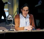 <span lang= gl >UNHA DIRECTORA PARA VIDAL BOLA�O. </span>O director do CDG salientou na presentaci�n de Fefa Noia como directora de �D�as sen gloria� a circunstancia de ser a primeira muller en dirixir unha obra do dramaturgo das Letras Galegas. Noia  traballou con compa��as galegas como Minerva, Galileo ou Matarile. Colaborou co CDG e traballou en Teatro de la Abad�a, en Madrid | �LVARO BALLESTEROS