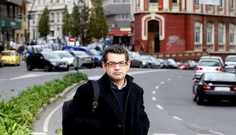 Ram�n y otros cuatro comerciantes de la zona han impulsado la entidad.