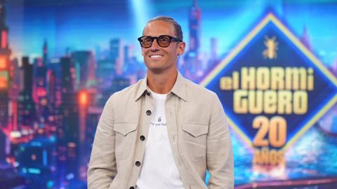 Marcos Llorente, en �El hormiguero�