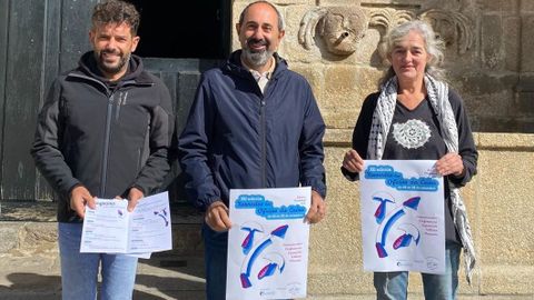 Presentacin de las Xornadas de Coiro de Allariz.