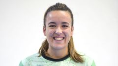 Chuli encadena dos a�os como segunda m�xima goleadora del Poio Pescamar.