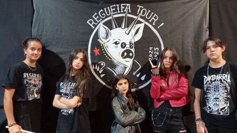 Regueifa Tour
