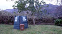 Compostadora de uso dom�stico