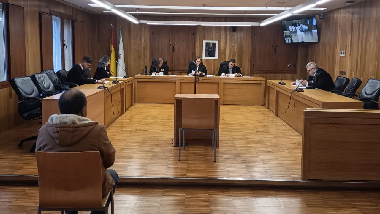 El TSXG sube a tres años la condena contra un lucense que abusó de la nieta de unos amigos