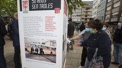 A exposici�n��50 anos sen troles�, en imaxes: as� foi a inauguraci�n