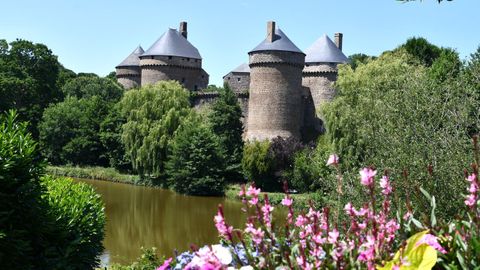 Un viaje por la provincia de Mayenne, en Francia