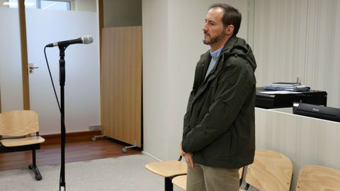 El concejal de Baiona &Oacute;scar Mart&iacute;nez, condenado por prevaricaci&oacute;n