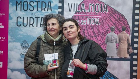GALA DE INAUGURACION DE LA XXVI MOSTRA DE CURTAS VILA DE NOIA