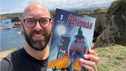 El repunante paisan�n