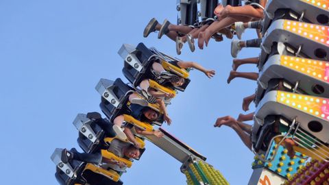 Las atracciones se instalar�n de nuevo en la zona TIR