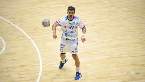 Joao Ferreira volvi a ser uno de los lderes en el ataque del Cisne