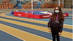 HELENA CELADA, QUINTA EN LOS 300 DEL GALLEGO SUB-16