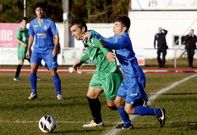 El Camari�as, que realiz� una buena primera parte, fue superado en la segunda en Puebla.