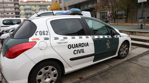 Guardia Civil Boiro