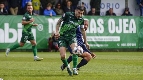 Álex Fernández sumó un trascendental gol a su gobierno en la medular verde