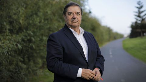 Julio Abalde es el n�mero 2 del PSdeG por A Coru�a a las elecciones auton�micas del 18F