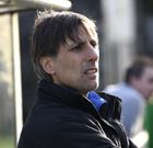 Mauro debut� en la ronda 17. 