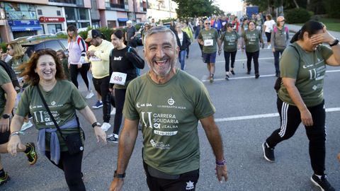  Segunda edicin de Jealsa Solidaria, SALIDA DE CLA ANDAINA