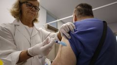 Vacunacin gripe