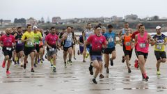 La Carreira Popular das Praias de Barreiros, en im�genes