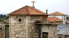 La Quinta da Sobreira, en Mon�ao, es una de las propiedades que fueron embargadas a los Charlines
