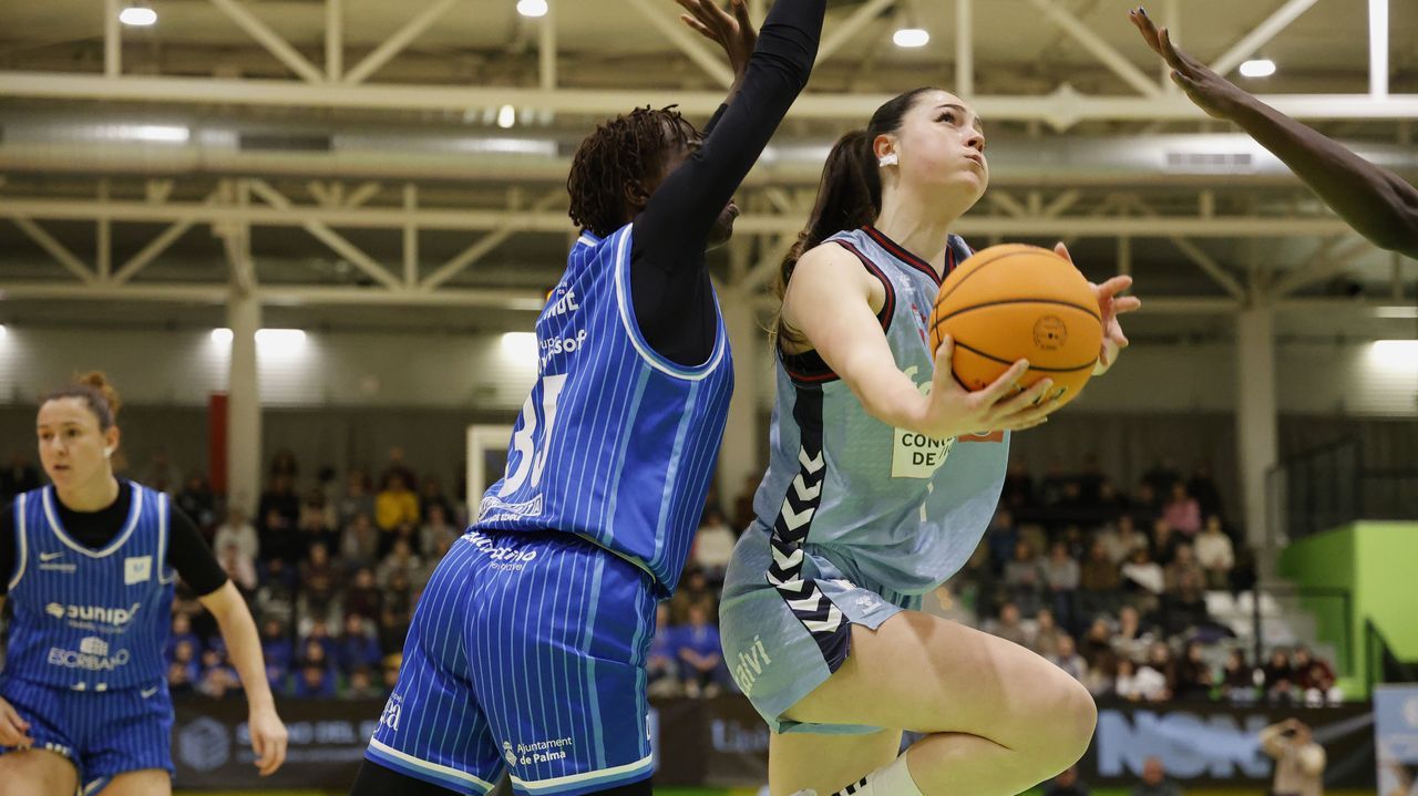 La mejor racha del baloncesto español