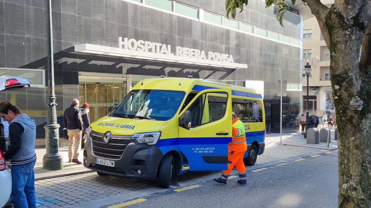Rechazan que un enfermero de Povisa de Vigo puntúe como un trabajador del Sergas en las listas de contratación pública