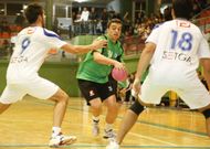 La aportaci�n en ataque de Pablo ser� clave para el Calvo. 