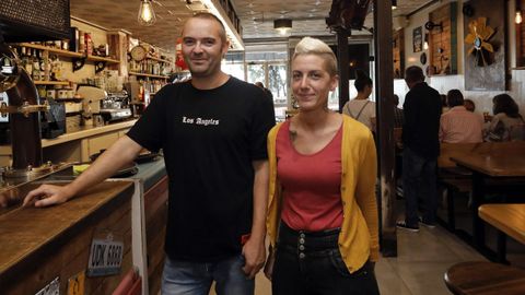 Roberto Prieto y Andrea Garca llevan meses intentando traspasar una exitosa cervecera