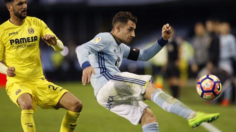 Celta 0 - Villarreal 1 (12 de marzo)