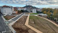 La finalizaci�n de las obras en la zona C solo est� pendiente de algunos peque�os detalles