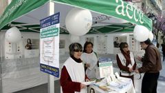 Campaa de prevencin del cncer de colon