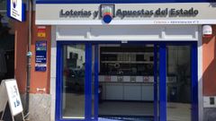 Administraci�n Collainos, en Moreda