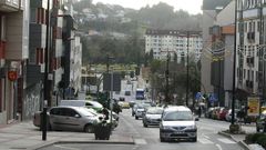 Costa da Tapia, en Cambre, es una de las zonas que cuenta con bastantes locales de hostelera