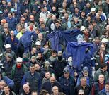 Los operarios han protagonizado numerosas movilizaciones por la carga de trabajo.