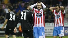 El Lugo-Mirand�s, en im�genes