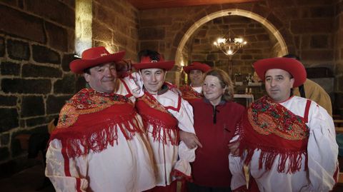 O rei do Entroido (Covelo). 