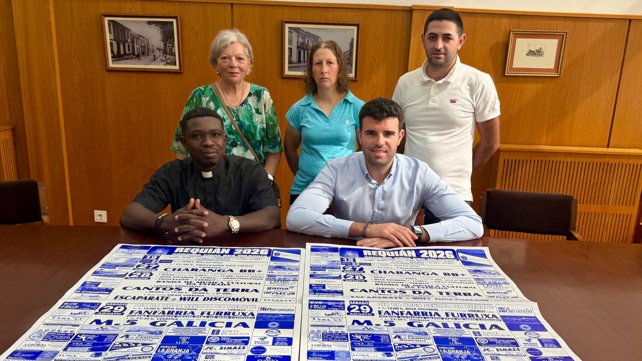 La Romaría da Virxe dos Milagres ya tiene programa en Requián