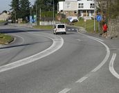 El siguiente tramo que se arregle ser� el de A Barcia. 