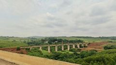 Puente del Esqueleto en Limeira, el lugar en el ocurri� la tragedia