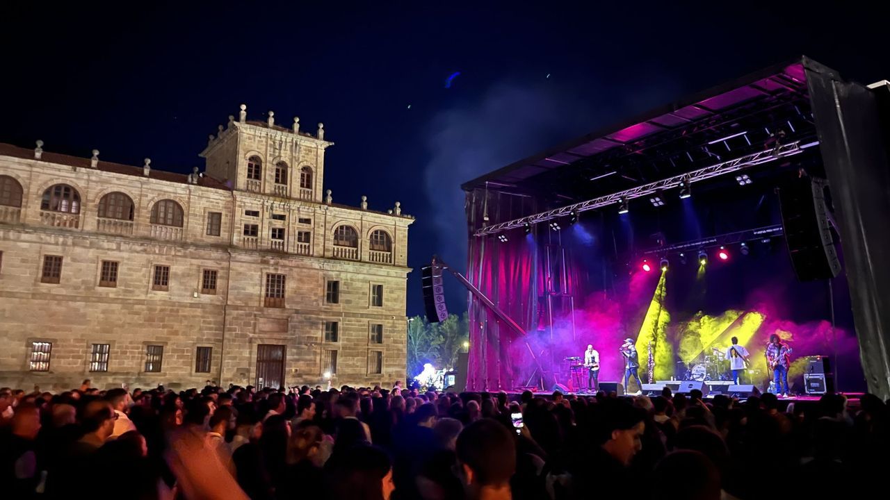 Guía de ocio para esta semana en Lugo: Monforte de Lemos celebra sus fiestas patronales por todo lo alto