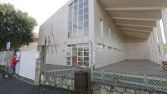 Colegio Valle Incl�n en Oleiros