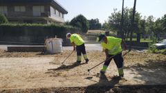 Ya comenzaron las primeras operaciones